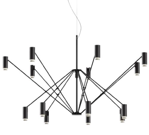 lampa wisząca, lampa sufitowa Marset