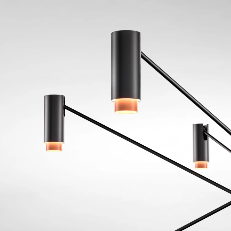lampa wisząca, lampa sufitowa Marset