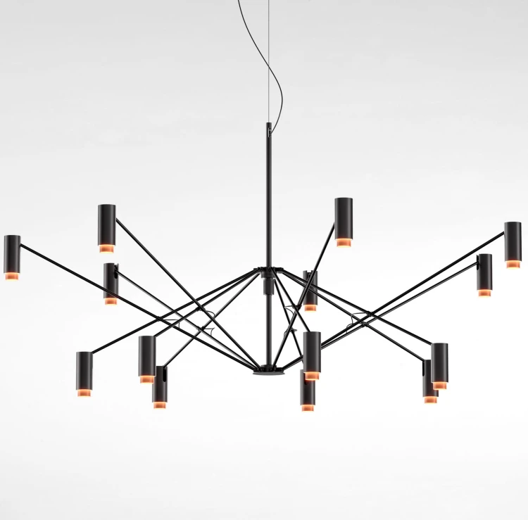 lampa wisząca, lampa sufitowa Marset