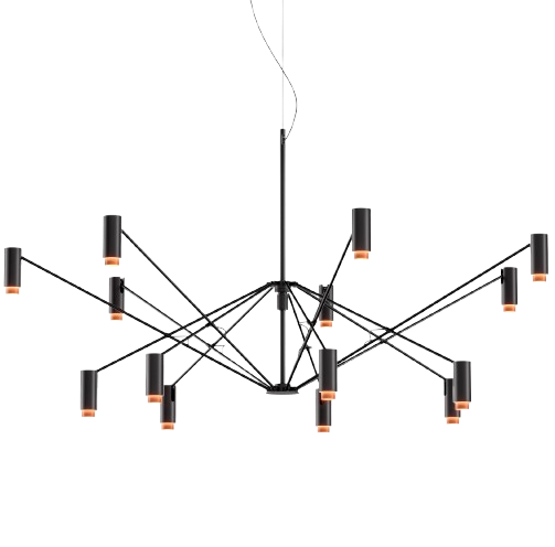 lampa wisząca, lampa sufitowa Marset