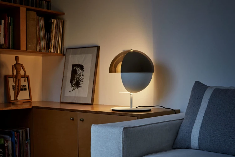 lampa stołowa, lampa biurkowa Marset