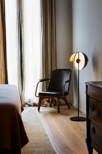 lampa podłogowa, lampa Marset