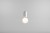 lampa wisząca, lampa sufitowa Parachilna