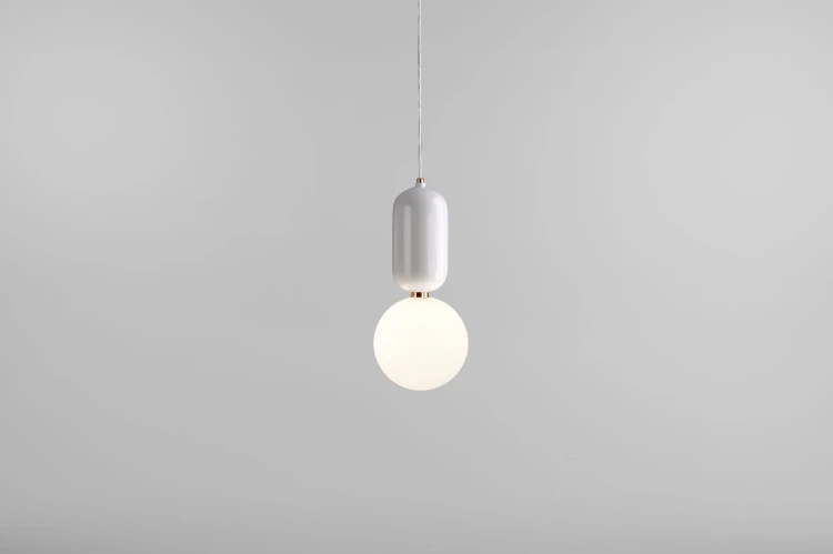lampa wisząca, lampa sufitowa Parachilna
