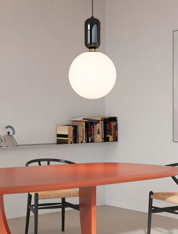 lampa wisząca, lampa sufitowa Parachilna