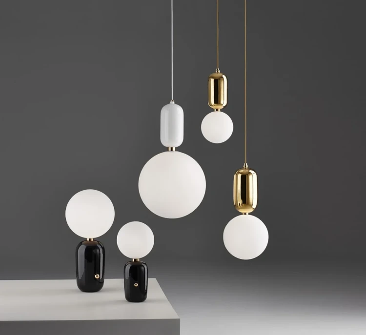 lampa wisząca, lampa sufitowa Parachilna
