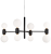 lampa wisząca, lampa sufitowa Parachilna