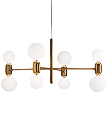 lampa wisząca, lampa sufitowa Parachilna