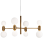 lampa wisząca, lampa sufitowa Parachilna