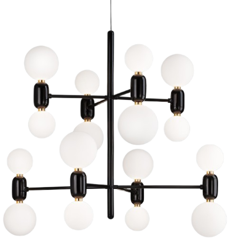 lampa wisząca, lampa sufitowa Parachilna