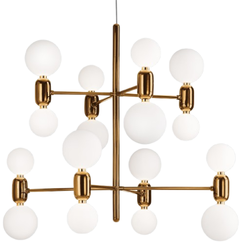 lampa wisząca, lampa sufitowa Parachilna