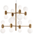 lampa wisząca, lampa sufitowa Parachilna