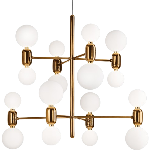 lampa wisząca, lampa sufitowa Parachilna