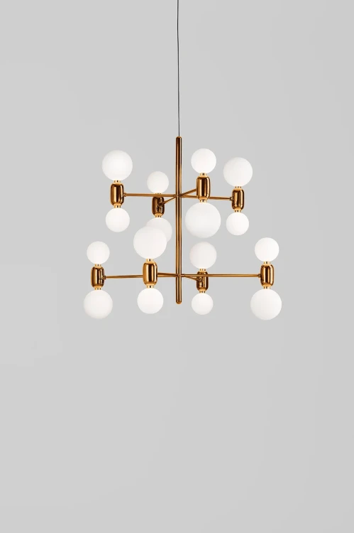 lampa wisząca, lampa sufitowa Parachilna