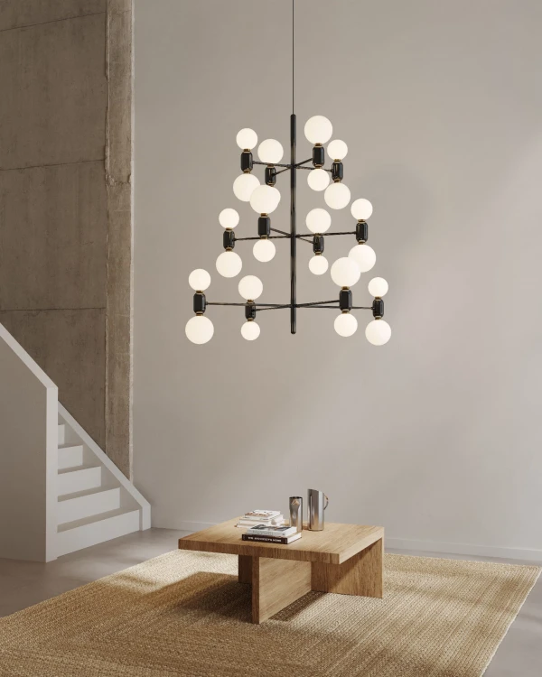 lampa wisząca, lampa sufitowa Parachilna