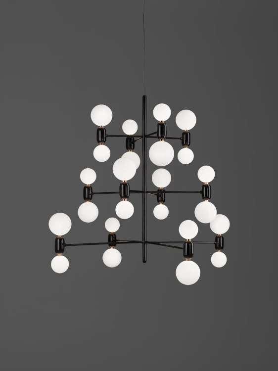lampa wisząca, lampa sufitowa Parachilna