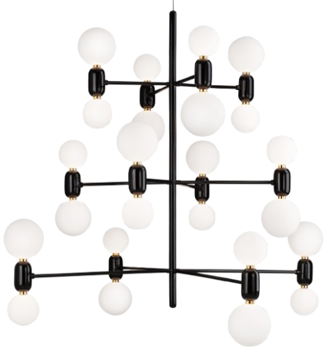 lampa wisząca, lampa sufitowa Parachilna