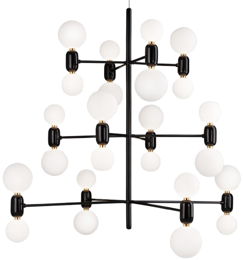 lampa wisząca, lampa sufitowa Parachilna