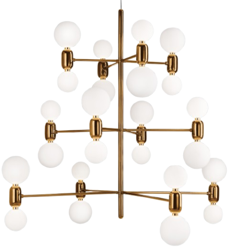 lampa wisząca, lampa sufitowa Parachilna