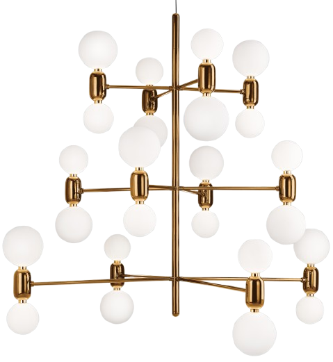 lampa wisząca, lampa sufitowa Parachilna
