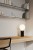 lampa stołowa, lampa biurkowa Parachilna