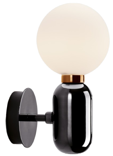lampa ścienna, kinkiet Parachilna