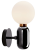 lampa ścienna, kinkiet Parachilna