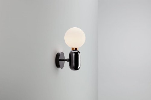 lampa ścienna, kinkiet Parachilna