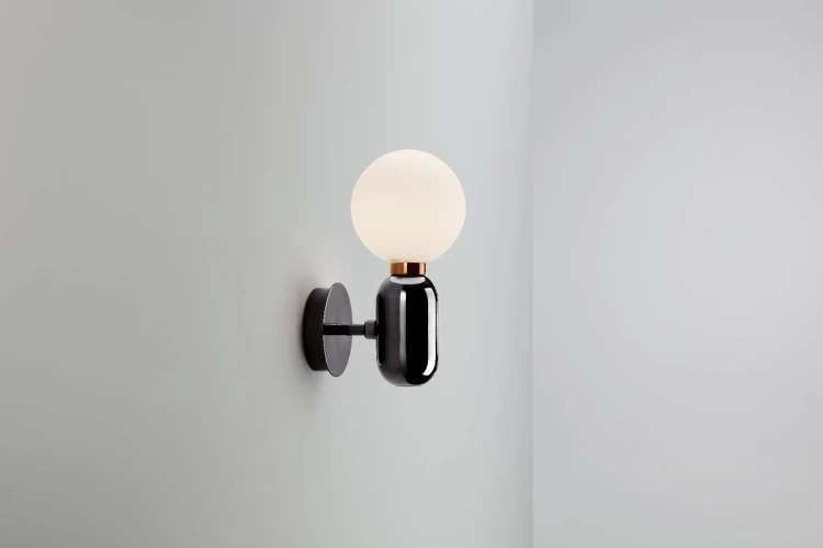 lampa ścienna, kinkiet Parachilna
