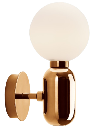lampa ścienna, kinkiet Parachilna