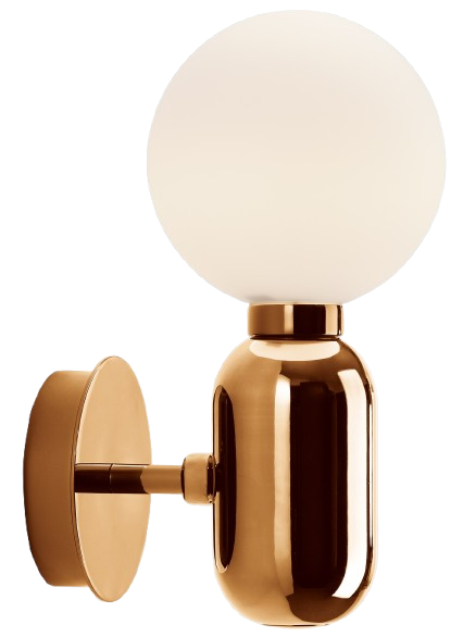 lampa ścienna, kinkiet Parachilna