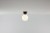 lampa sufitowa, lampa Parachilna