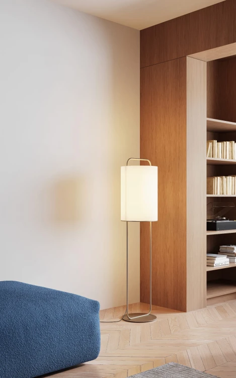 lampa stołowa, lampa biurkowa Parachilna
