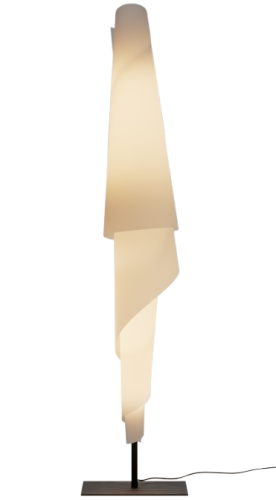 lampa podłogowa, lampa biurkowa Parachilna