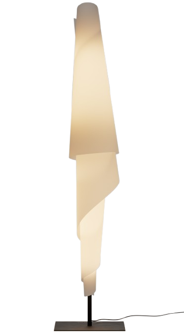 lampa podłogowa, lampa biurkowa Parachilna
