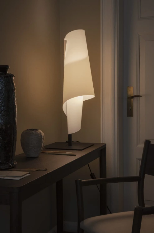 lampa stołowa, lampa biurkowa Parachilna