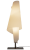 lampa stołowa, lampa biurkowa Parachilna