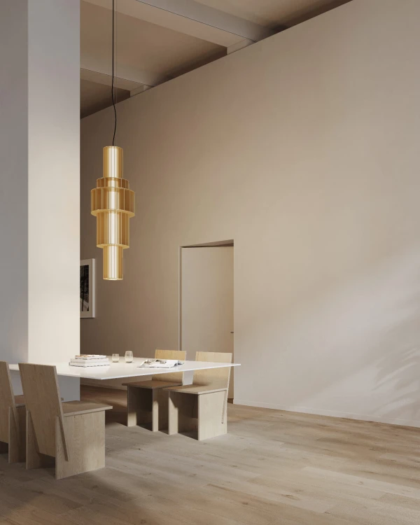 lampa wisząca, lampa sufitowa Parachilna