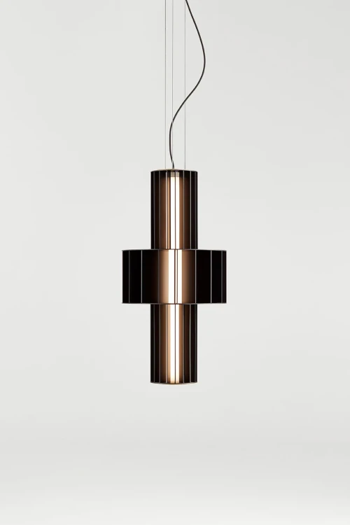 lampa wisząca, lampa sufitowa Parachilna