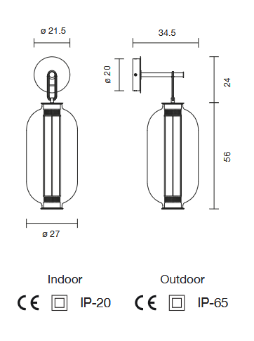 lampa wisząca, lampa sufitowa Parachilna