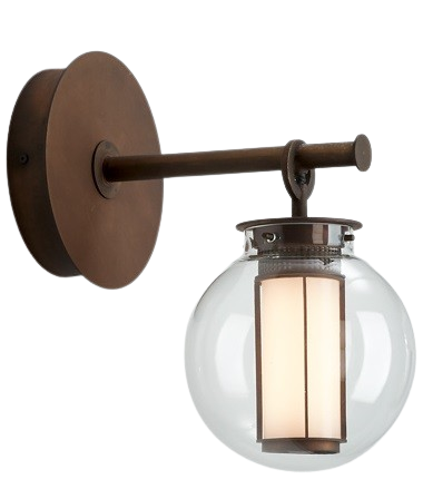 lampa ścienna, kinkiet Parachilna