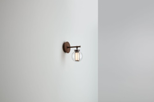 lampa ścienna, kinkiet Parachilna