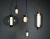 lampa wisząca, lampa sufitowa Parachilna