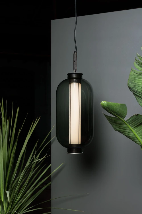 lampa wisząca, lampa sufitowa Parachilna
