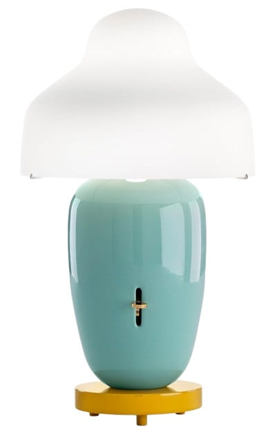 lampa stołowa, lampa biurkowa Parachilna