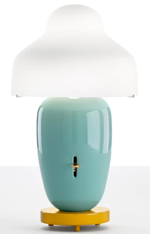 lampa stołowa, lampa biurkowa Parachilna