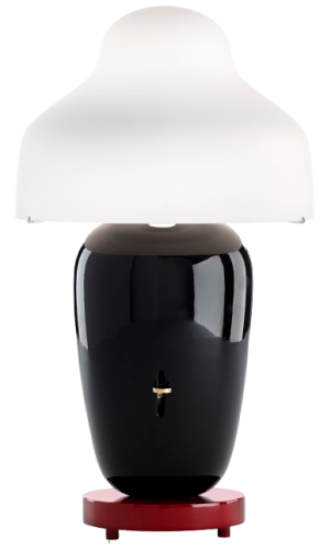 lampa stołowa, lampa biurkowa Parachilna