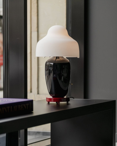 lampa stołowa, lampa biurkowa Parachilna