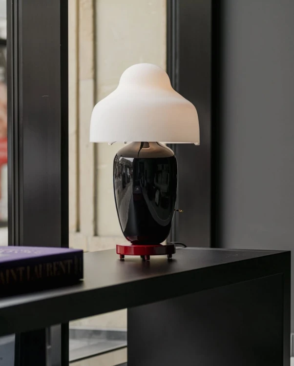 lampa stołowa, lampa biurkowa Parachilna