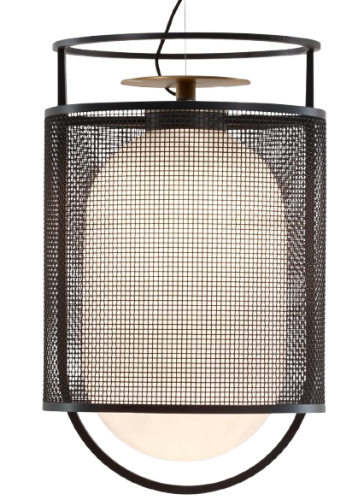 lampa wisząca, lampa Parachilna
